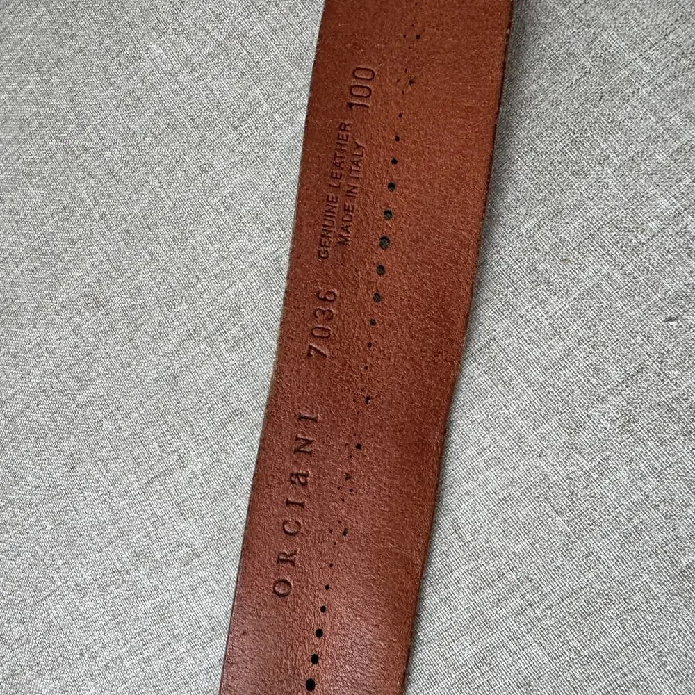 Orciani nevada handmade